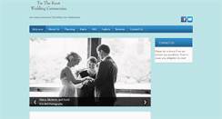 Desktop Screenshot of mytietheknot.com